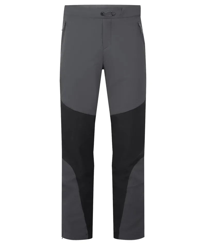 Rab Torque Pants Mens in Anthracite