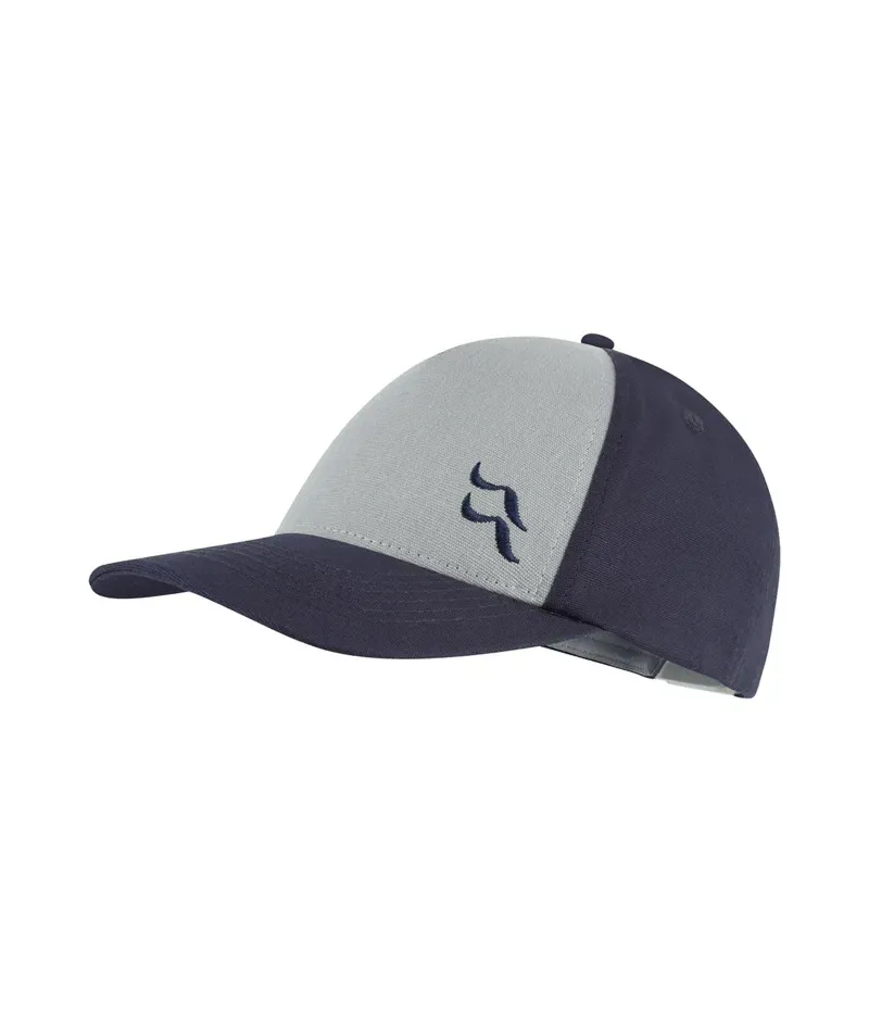 Rab Calet Embroidery Cap in Anthracite/Light Zinc