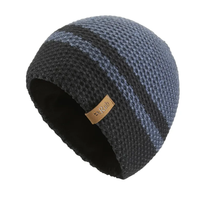 Rab Mojette Knitted Beanie in Bering Sea