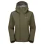 Rab Downpour Jacket Womens in Army