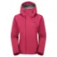 Rab Downpour Jacket  Womens' in Watermelon