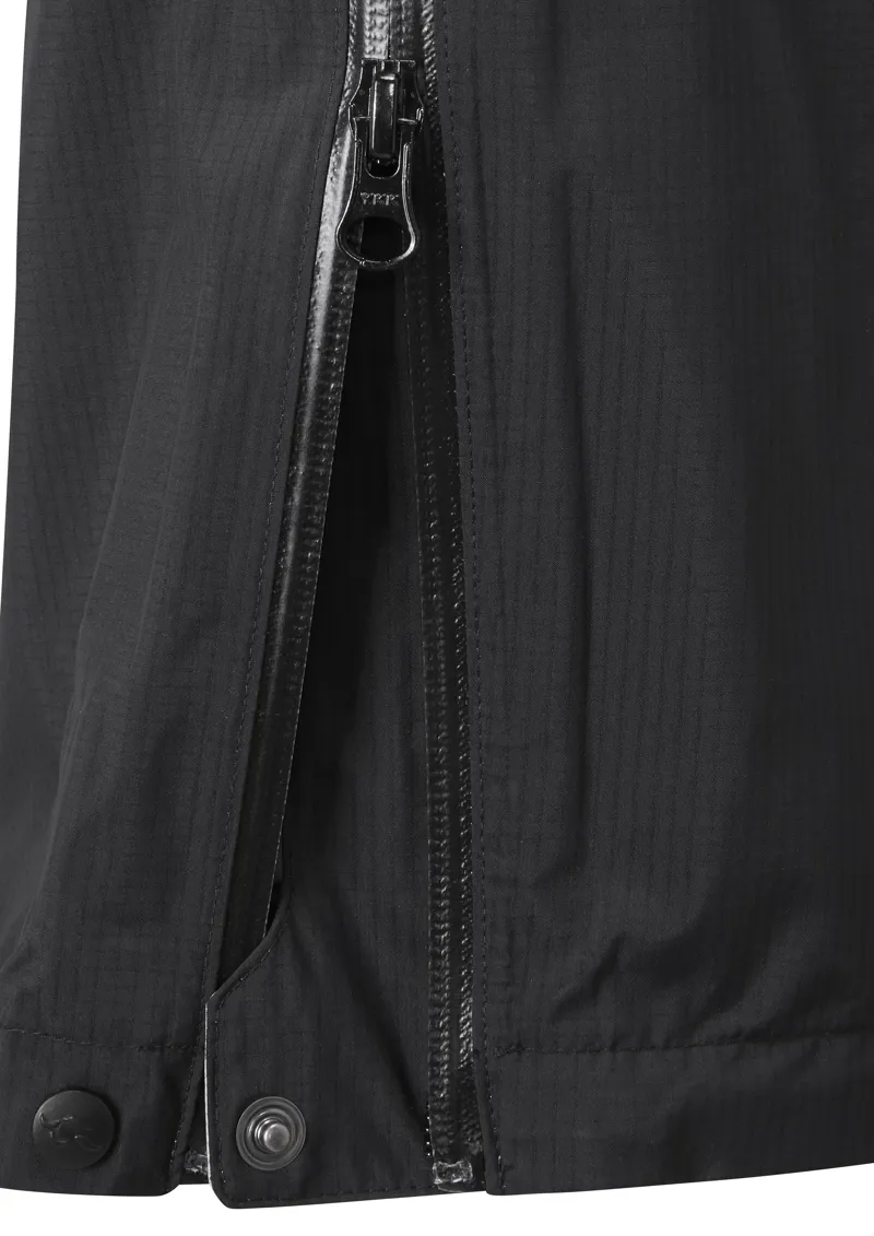 Rab Downpour Plus 2.0 Womens Waterproof Pants in Black-3