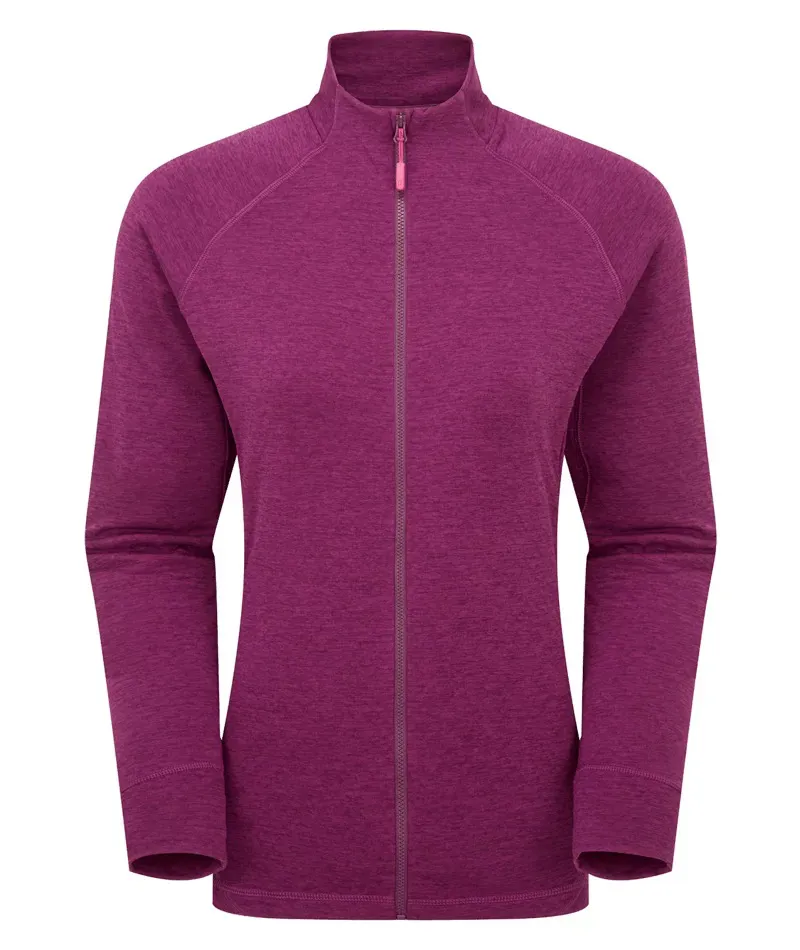 Rab Nexus Jacket  Womens in Mulberry