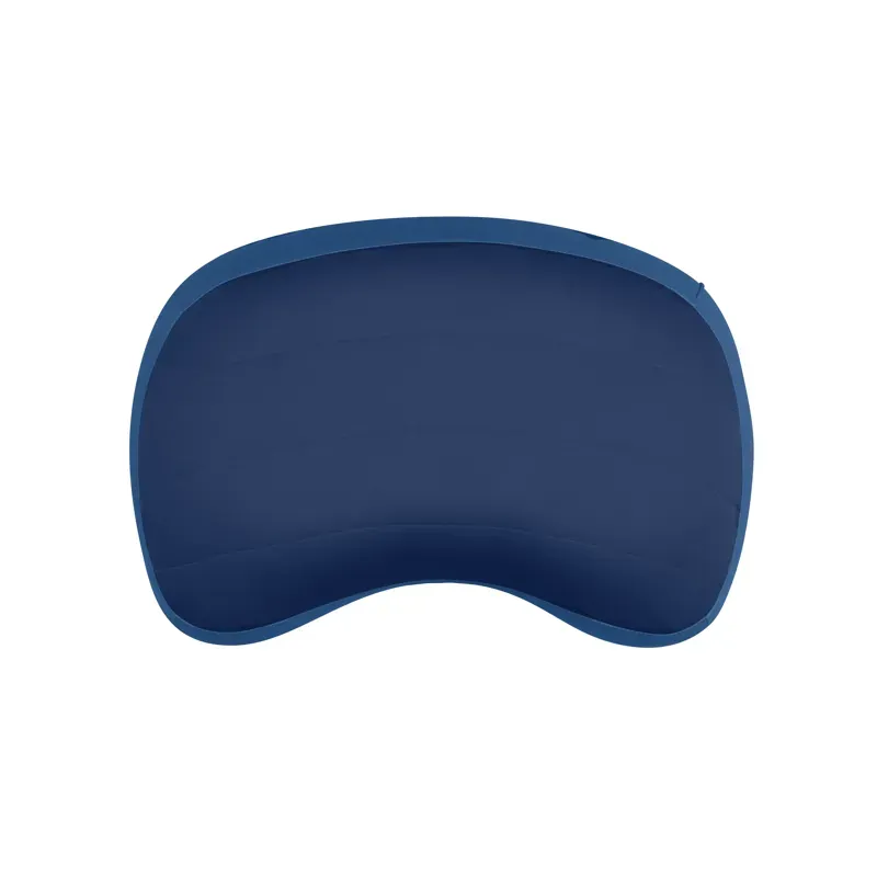 Sea To Summit Aeros Premium Regular Pillow in Blue Navy