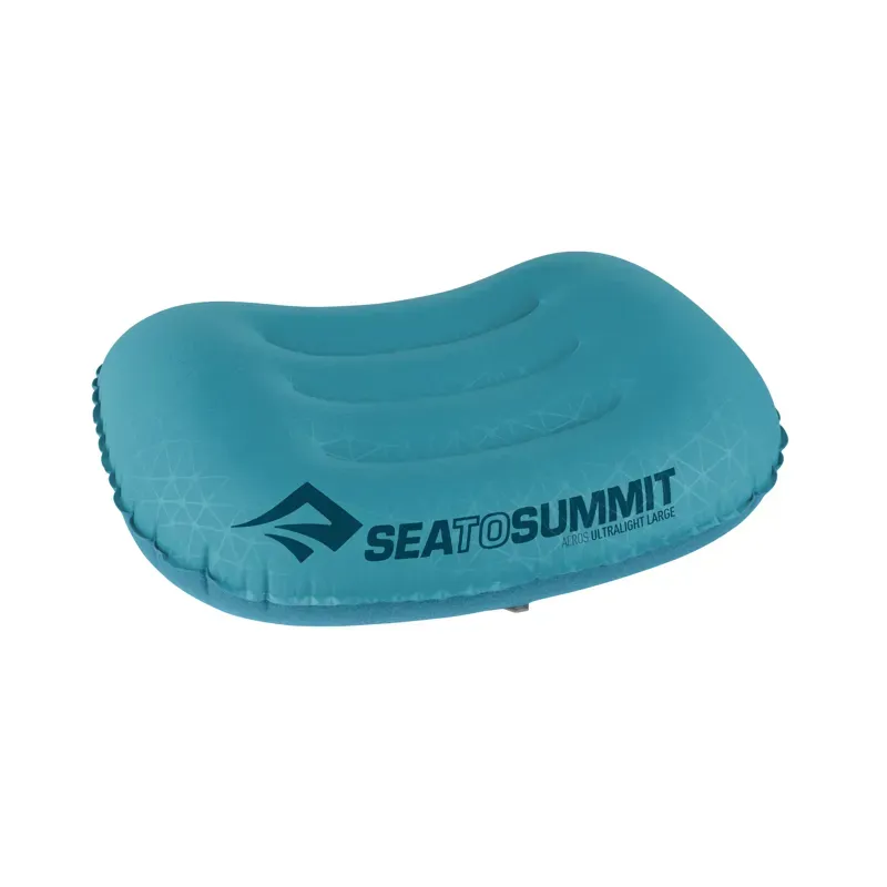 Sea To Summit Aeros Ultralight Large Pillow in Aqua