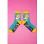 Powder Zodiac Socks Womens Leo