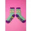Powder Zodiac Socks Womens Libra