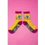 Powder Zodiac Socks Womens Sagittarius