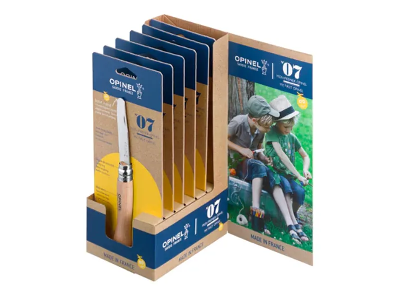 Opinel My First Opinel No.7