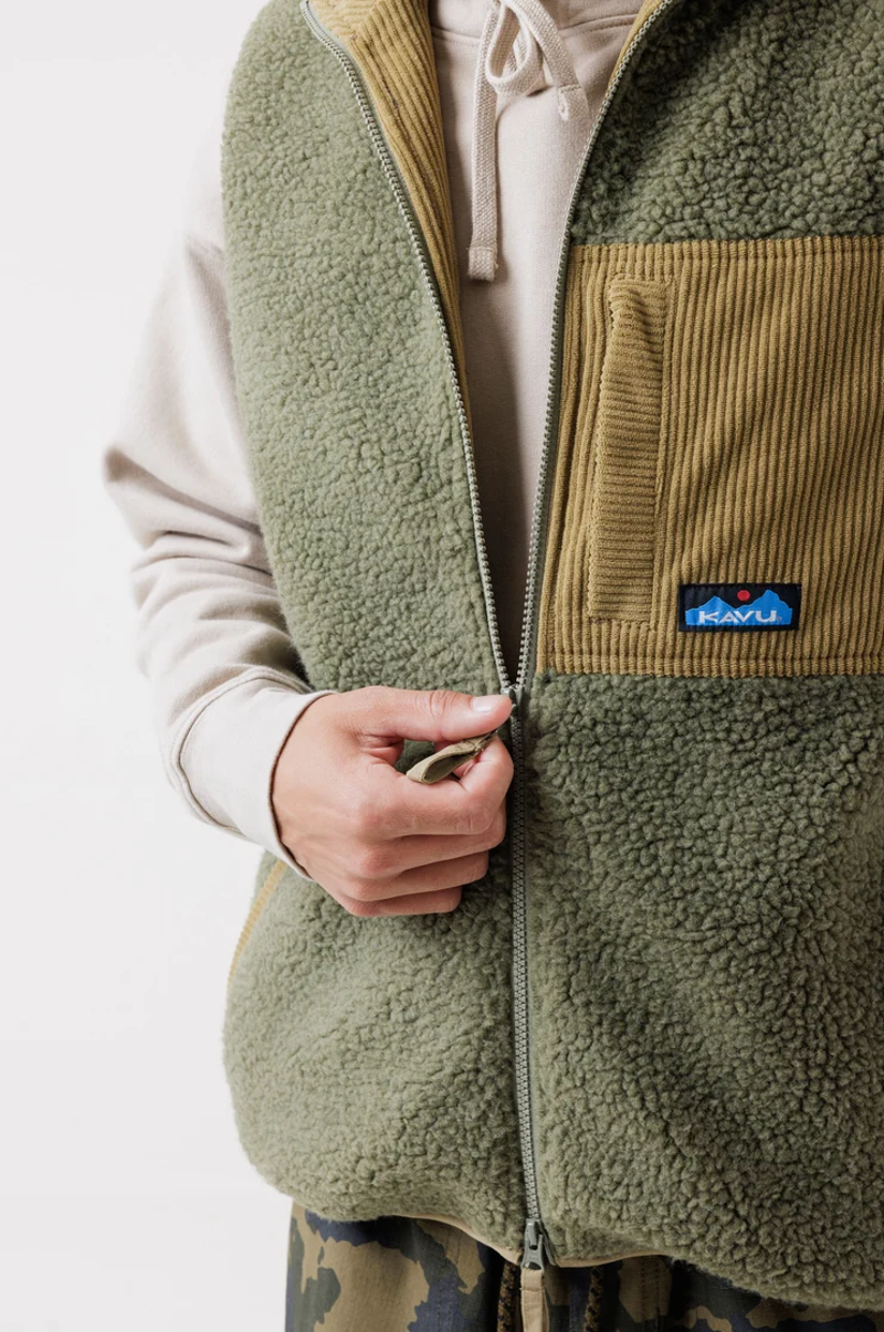 Kavu Cooper Gillet in Moss Stone-1