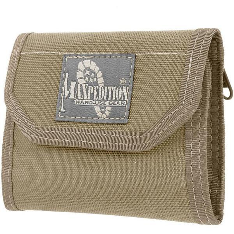 Maxpedition C.M.C. Wallet in Kkaki