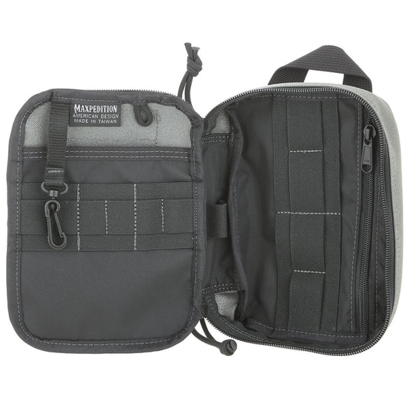 Maxpedition Fatty Pocket Organiser in Black-2