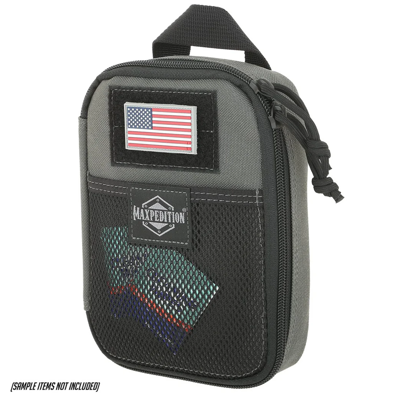 Maxpedition Fatty Pocket Organiser in Black-3