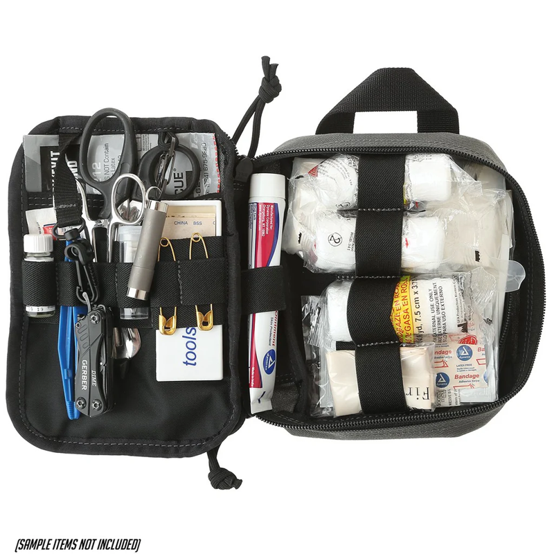 Maxpedition Fatty Pocket Organiser in Black-4