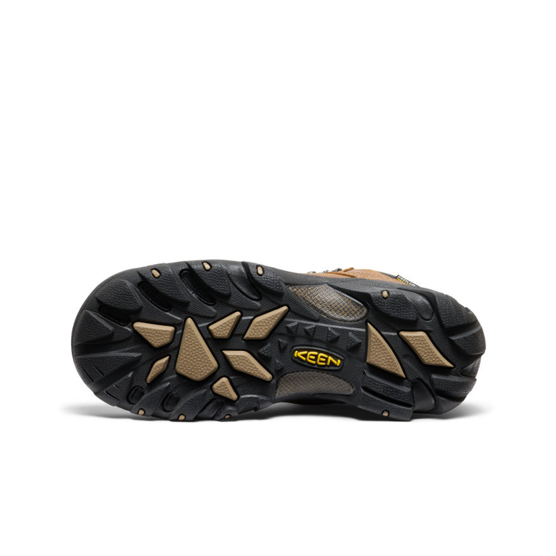 Keen Pyrenees Walking Book Womens in Syrup-6