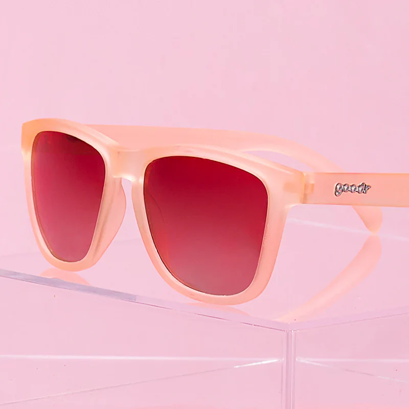 Goodr Don't Make Me Blush Sunglasses-3
