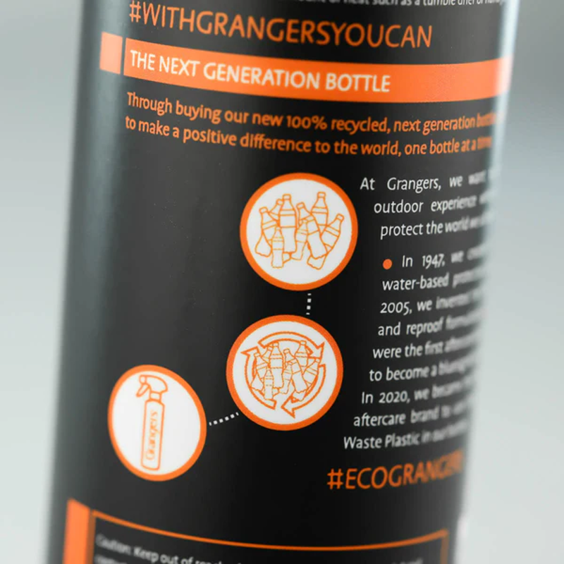 Grangers Footwear Repel Plus 275ml-1