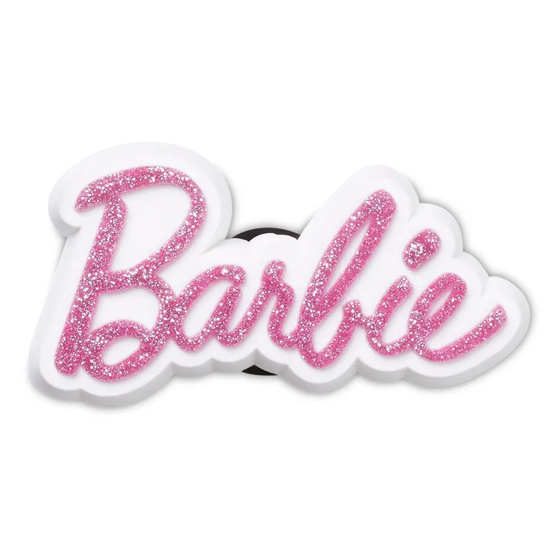 Crocs Barbie Logo Jibbitz