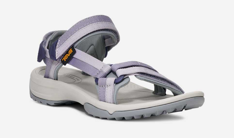 Teva Terra Fi Lite Sandal Womens in Thistle/Daybreak  -1
