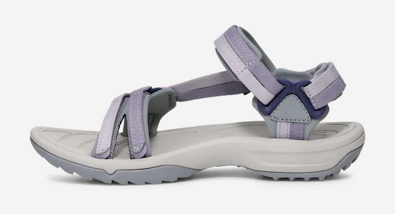 Teva Terra Fi Lite Sandal Womens in Thistle/Daybreak  -2