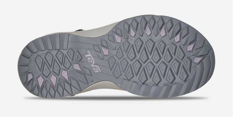 Teva Terra Fi Lite Sandal Womens in Thistle/Daybreak  -5