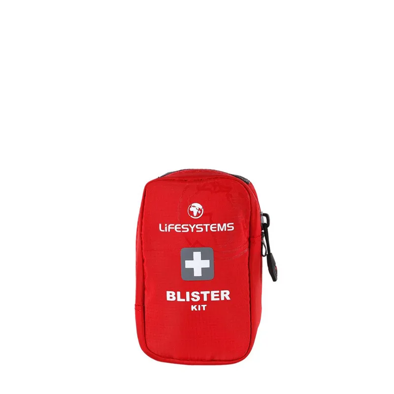 Lifesystems Blister Kit Red