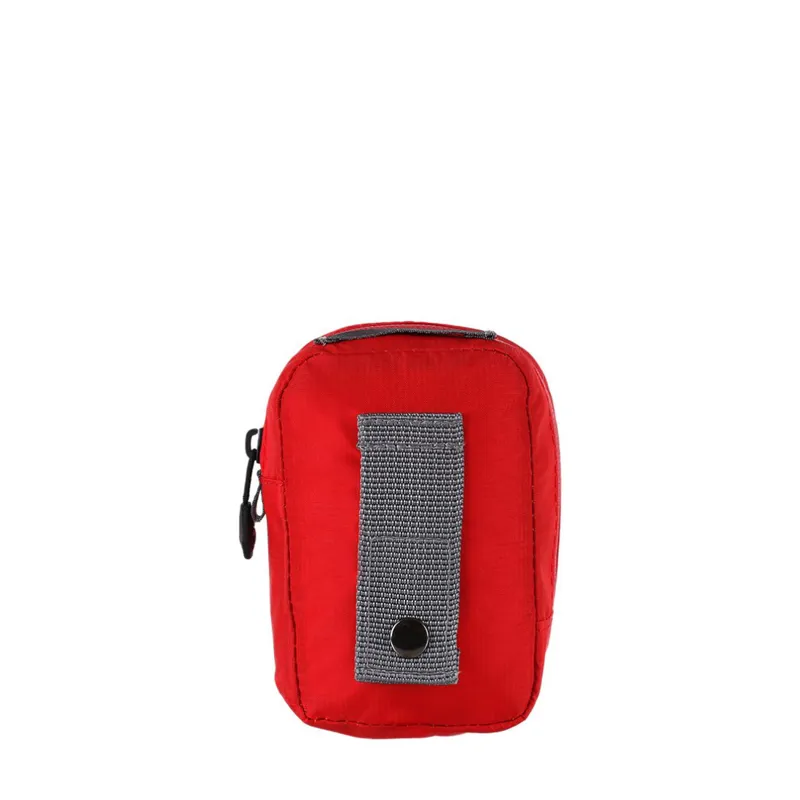 Lifesystems Pocket First Aid Kit Red-1