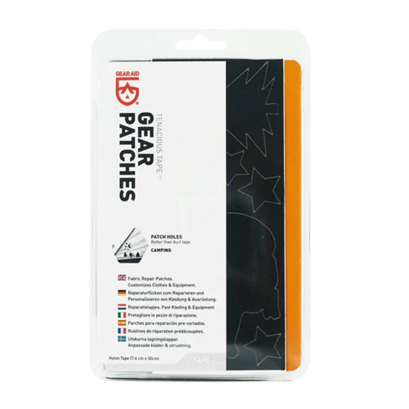 Gear Aid Tenacious Tape Gear Patches in Black-3