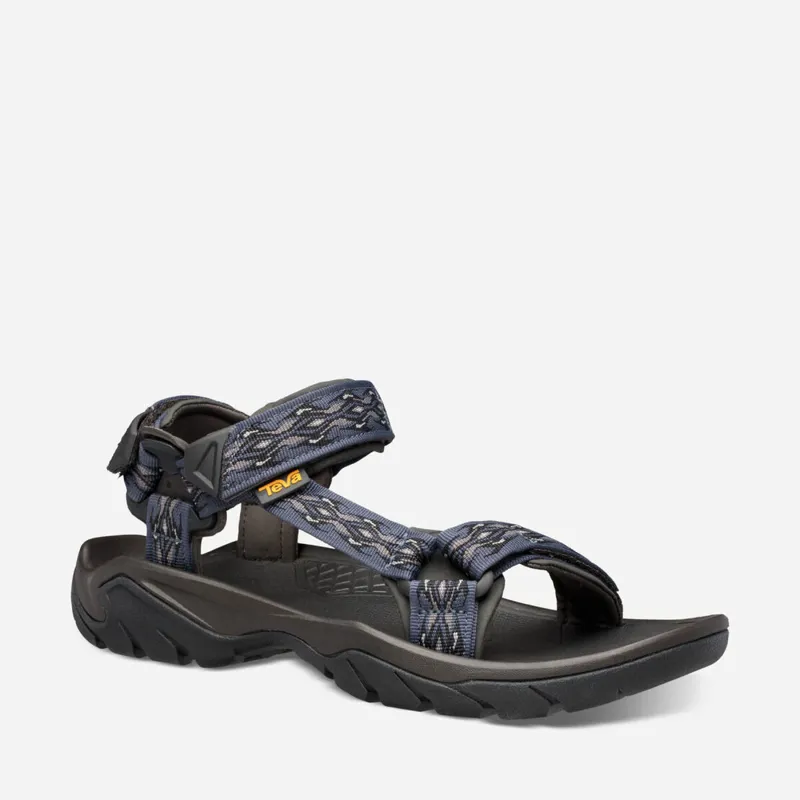 Teva Terra fi 5 Mens in Madang blue-5