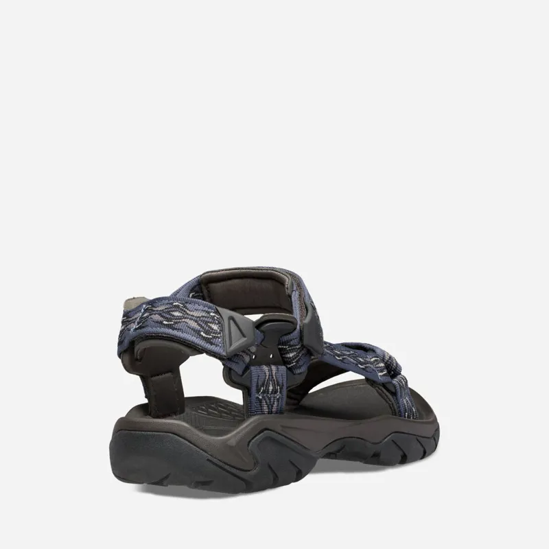 Teva Terra fi 5 Mens in Madang blue-3