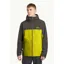 Jack Wolfskin Wiltal 2L Jacket Mens in Chartreuse