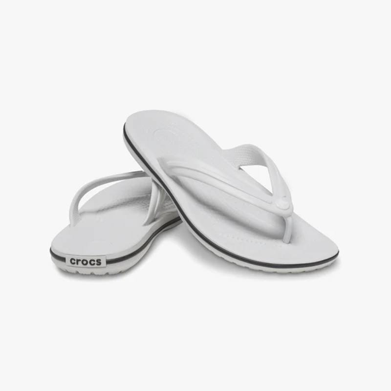 Crocs Crocband Flip in Atmosphere/Grey Resin-1