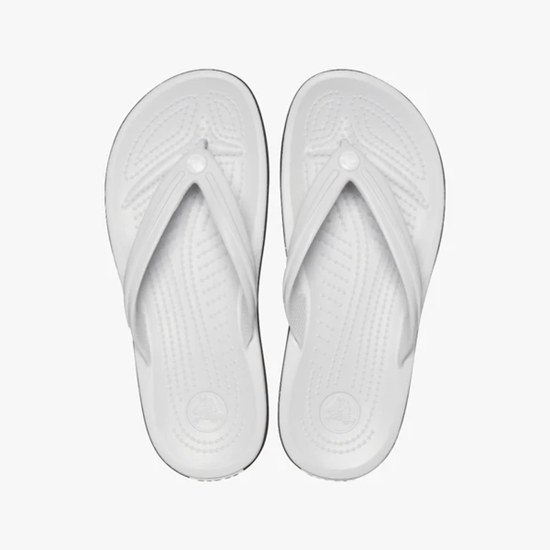 Crocs Crocband Flip in Atmosphere/Grey Resin-2