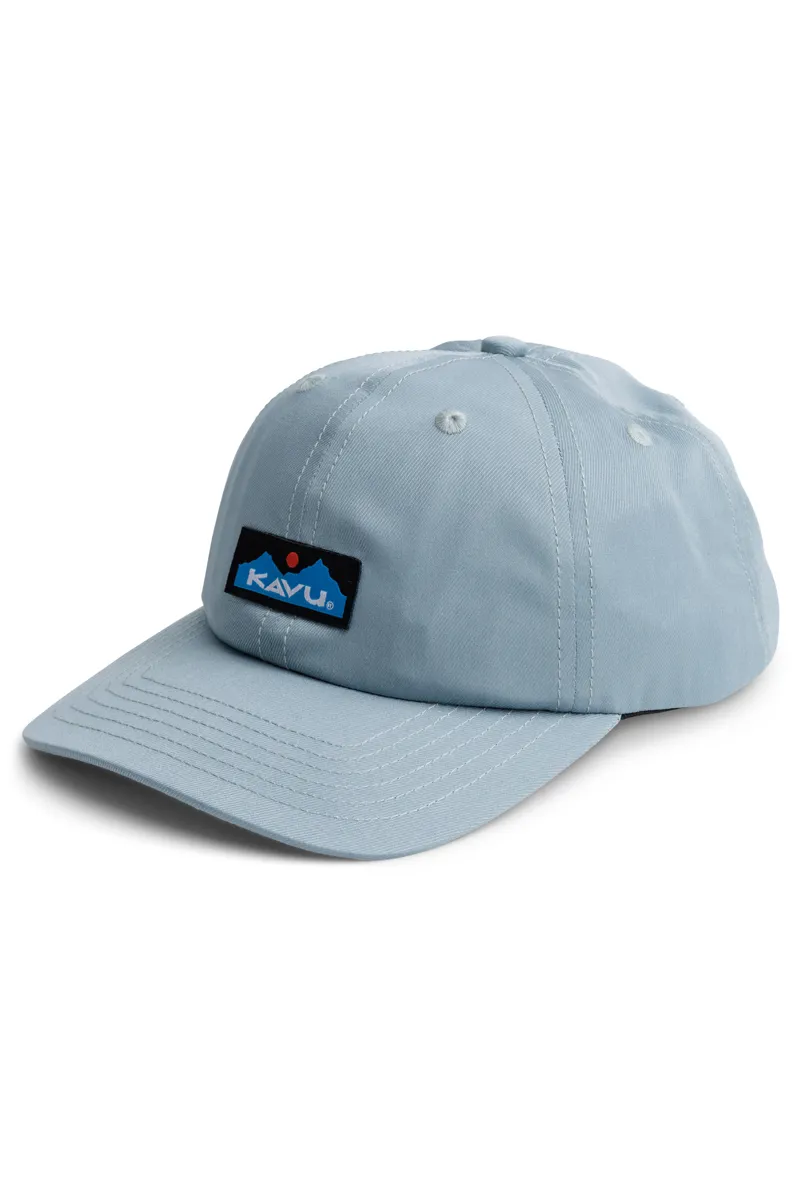 Kavu Ballard Classic Cap in Blue Stone-1