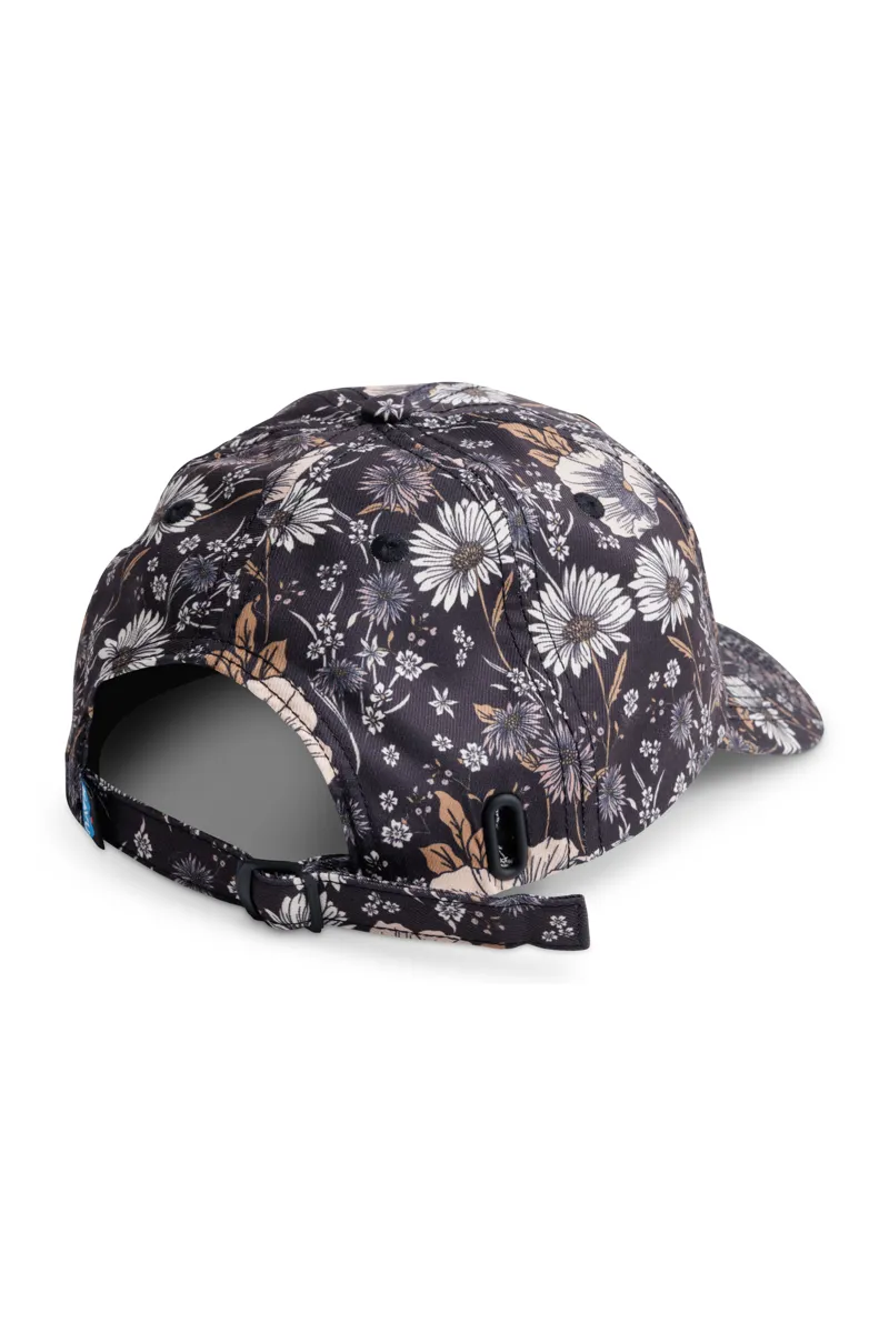 Kavu Ballard Classic Cap in Quiet Wildflowers-2