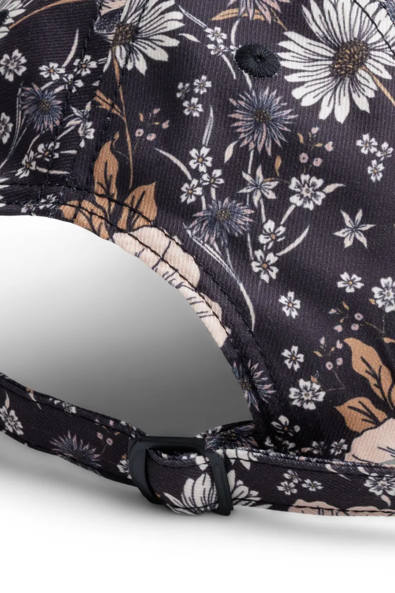 Kavu Ballard Classic Cap in Quiet Wildflowers-3