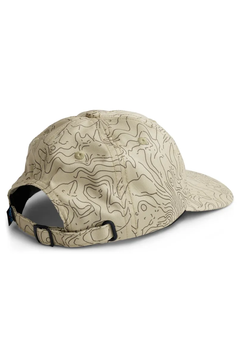 Kavu Ballard Classic Cap in Terrain Topo-2