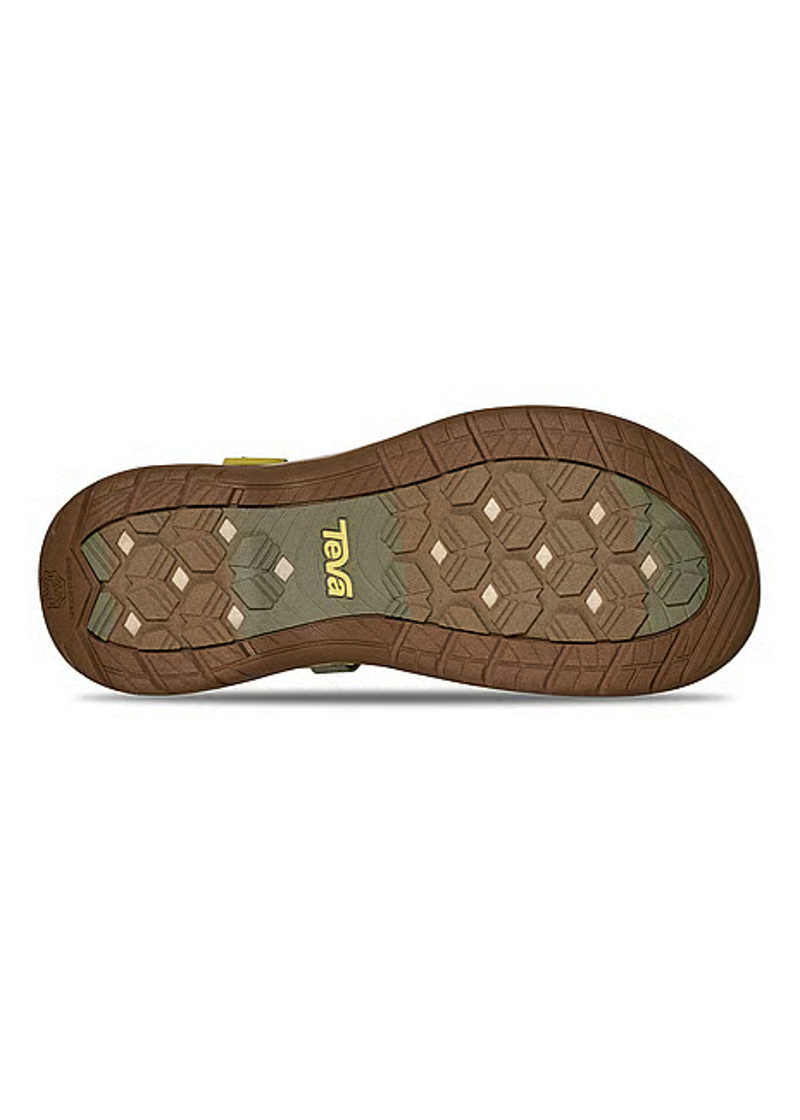 Teva Tirra Sport Womens Sandals in Seagrass Multi-1