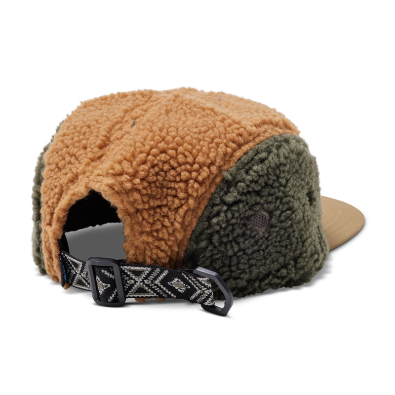 Kavu Fur Ball Camp Cap in Roughin It-1