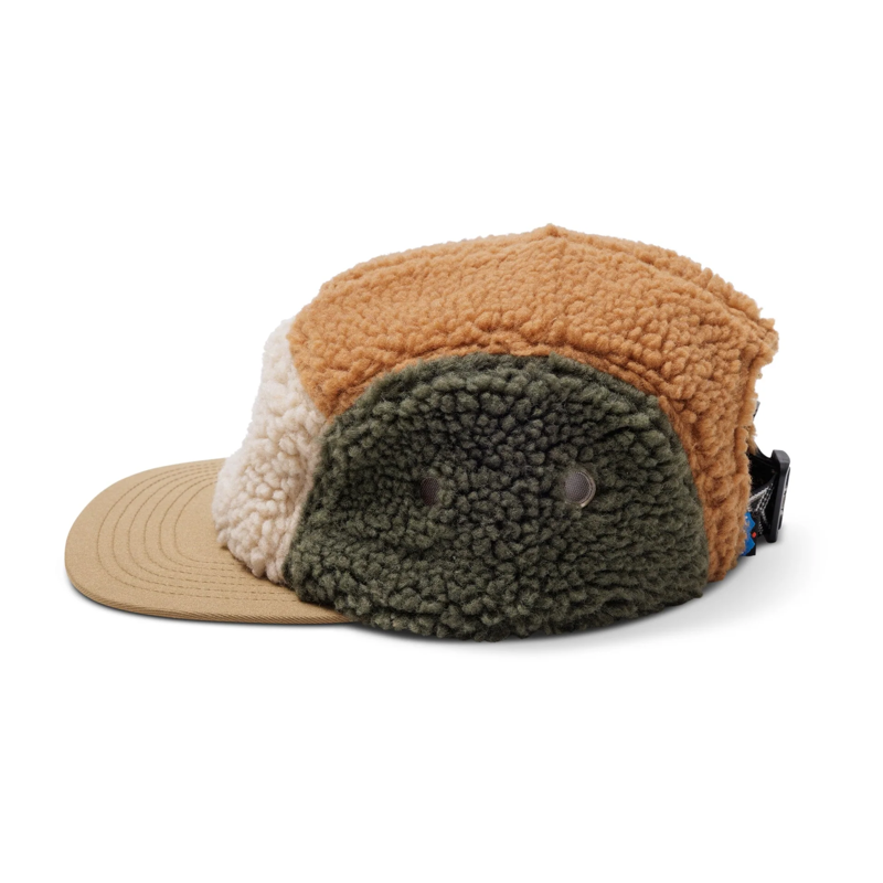 Kavu Fur Ball Camp Cap in Roughin It-2