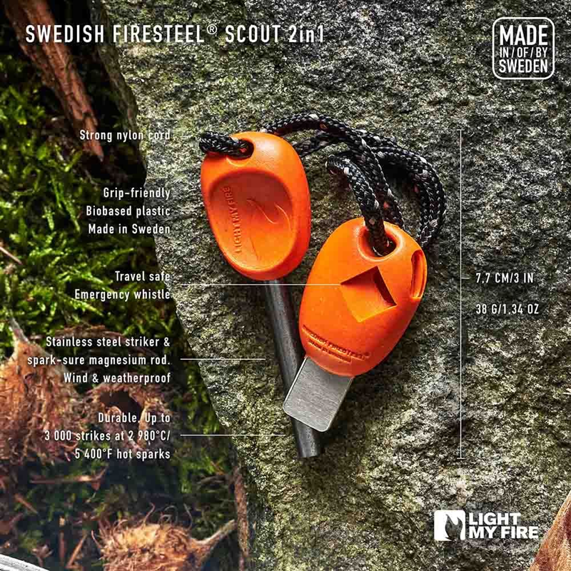 Light My Fire Fire Steel Scout in Rusty Orange-2