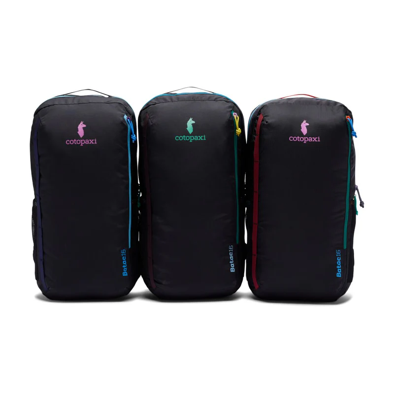 Cotopaxi Batac 16L Backpack in Del Dia Dark-1