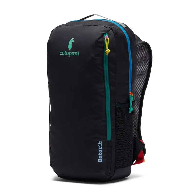 Cotopaxi Batac 16L Backpack in Del Dia Dark