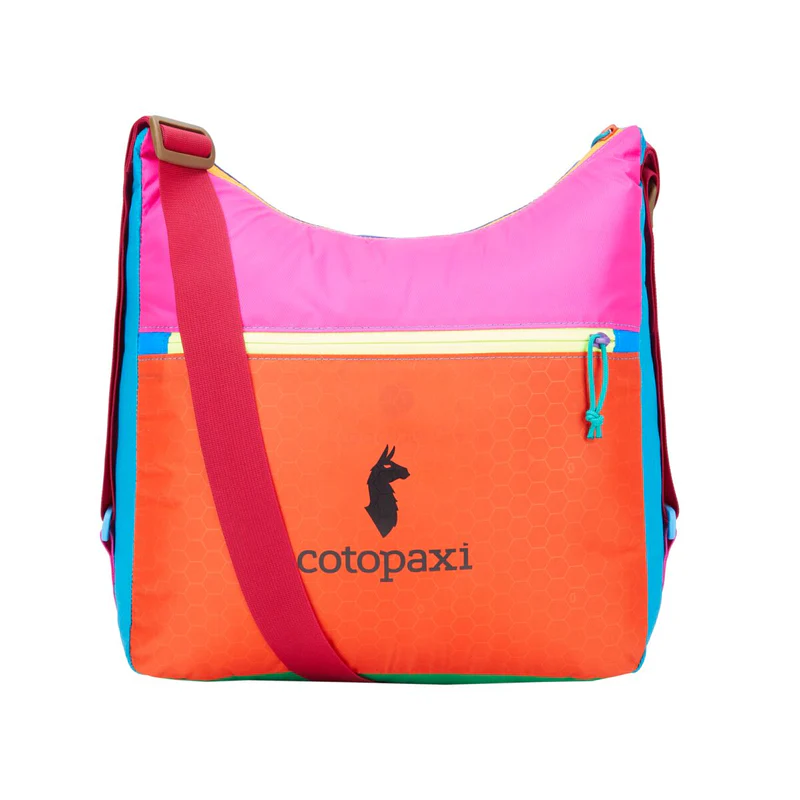 Cotopaxi Taal Convertible Tote in Del Dia-8