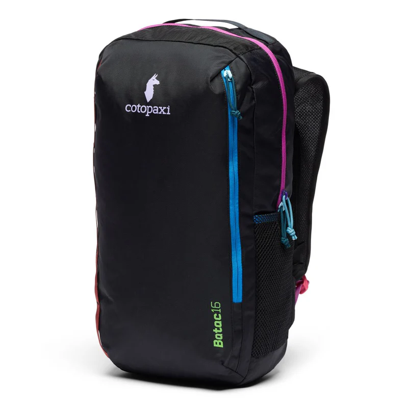 Cotopaxi Batac 16L Backpack in Del Dia Dark-5