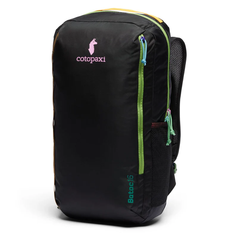 Cotopaxi Batac 16L Backpack in Del Dia Dark-4