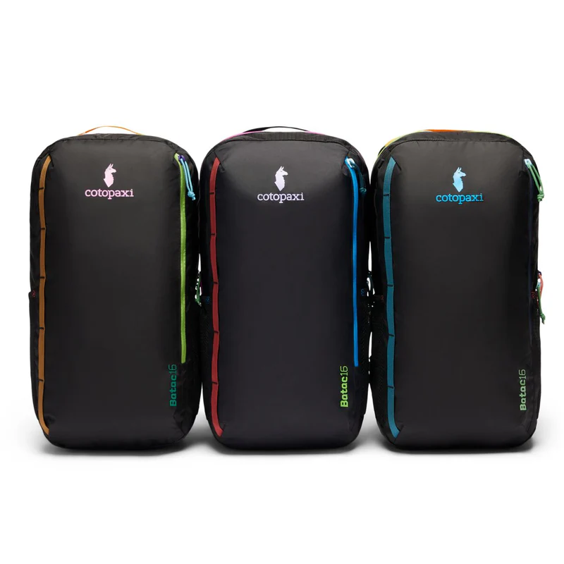 Cotopaxi Batac 16L Backpack in Del Dia Dark-6