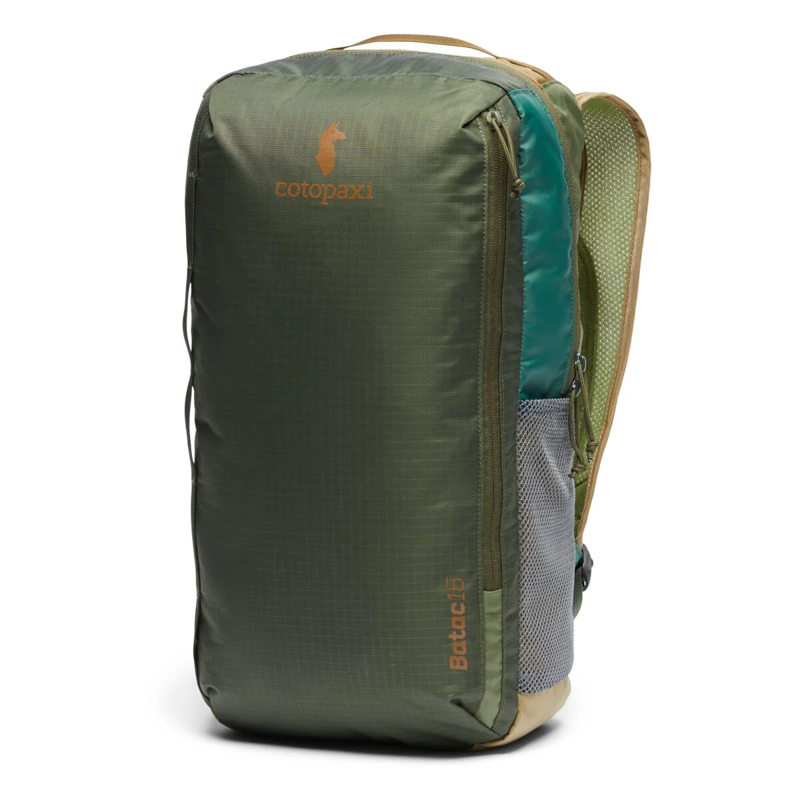 Cotopaxi Batac 16L Backpack in Del Dia Earth-1