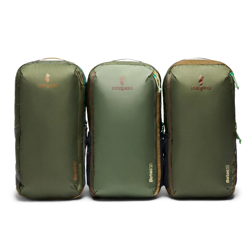 Cotopaxi Batac 16L Backpack in Del Dia Earth