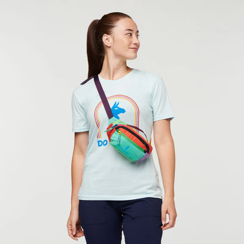 Cotopaxi Kapai 1.5L Hip Pack in Del Dia-2